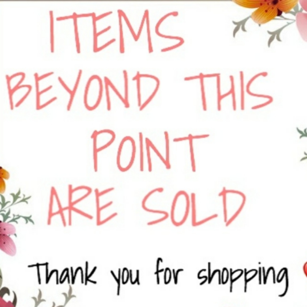 Sold